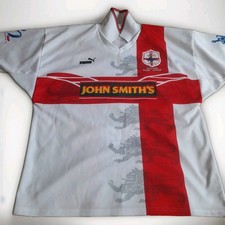 Vintage England Rugby League