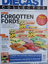 `Diecast Collector` June 2025