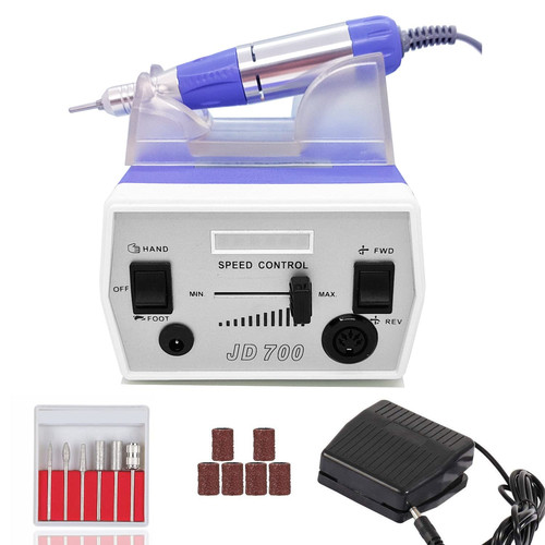 Upgraded nail drill electric - upgraded,