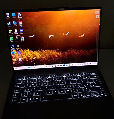 Lenovo yoga slim - 7, inch