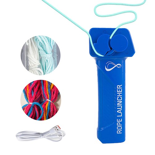Lasso string shooter - string, loop