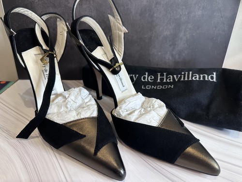 New terry havilland black - de,