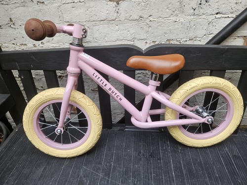 Little dutch balance bike - little,