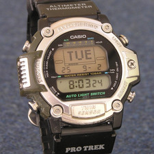 90s RETRO CASIO PRO-TREK