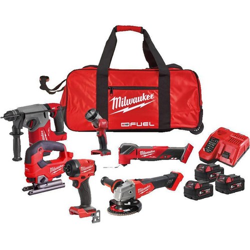 Milwaukee m18 fpp7a3 - milwaukee, fpp7a3-503b
