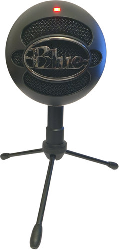 Blue mic snowball ice usb - blue,