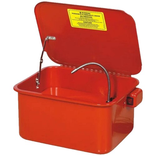 Bench parts washer mechanics - washer,