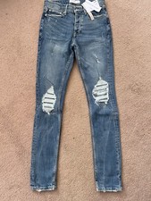 Topman Mens Stretch Skinny