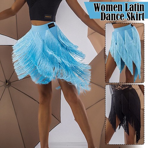 Women latin dance skirt - women,