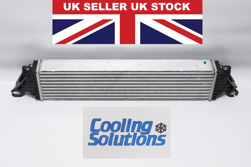 Brand new intercooler fits - brand,