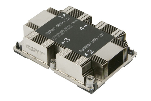 Supermicro passive scalable - passive,