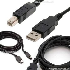 USB PRINTER LEAD / CABLE HP
