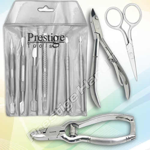 Prestige cuticle nail nippers - cuticle,