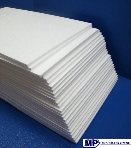 Expanded polystyrene sheet - 40,
