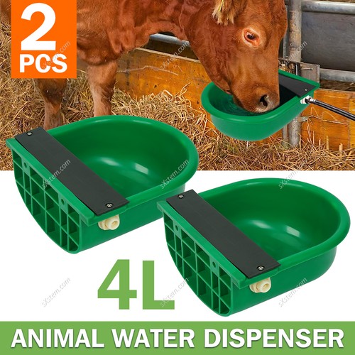 Automatic float water bowl - float,