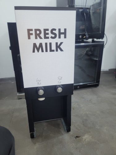 Autonumis milk juice dispenser - juice,
