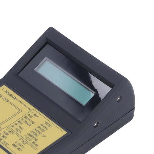Handheld unit programmer for - handheld,