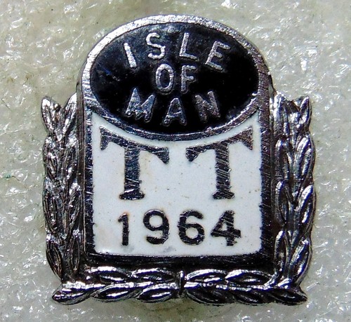 1964 isle man - 1964, tt