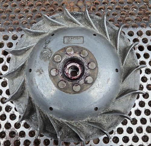 Vespa mk1 flywheel - t5,