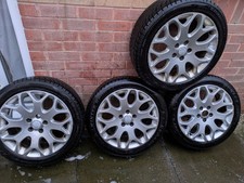 FORD FOCUS Snowflake  MK2 17"