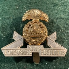 Lancashire Fusiliers  Cap