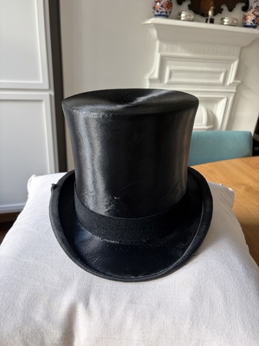 Antique vintage black - antique, silk
