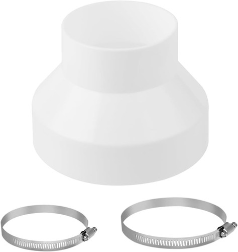Amentalove round ducting - round,