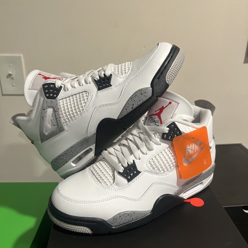 New air jordan retro - air, white