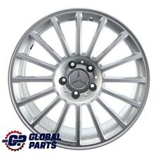 Mercedes SLK R171 AMG Silver Wheel Alloy Rim 18" 8.5J ET:30 A1714011902