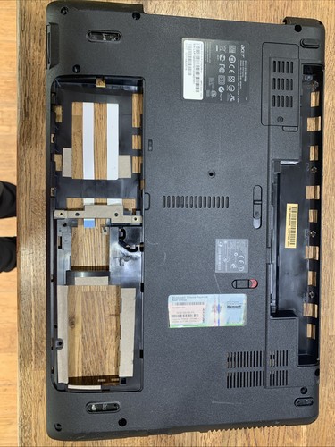 Acer aspire 5551 chassis - acer,