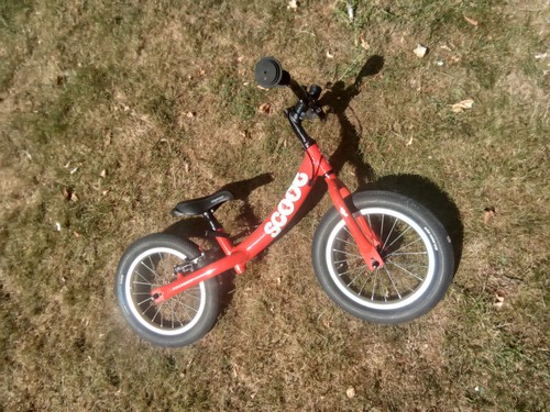 Ridgeback scoot inch - ridgeback,