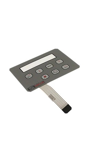 Zanolli pizza oven keypad - zanolli,