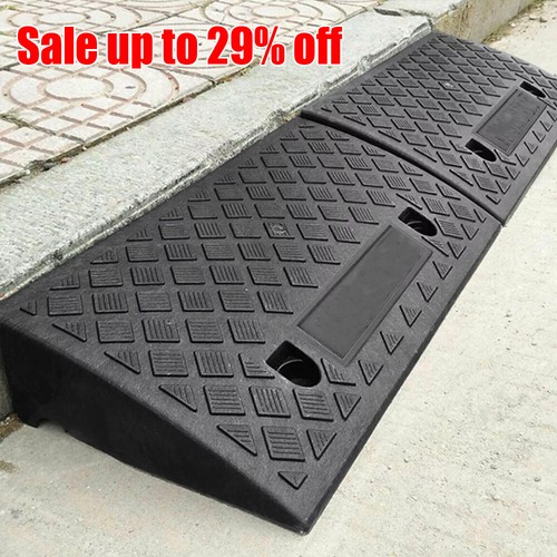 Heavy duty portable kerb - 1x,