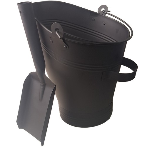 Finetree coal bucket - coal, and