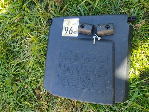 Nmlm1000 lawnmower part - lawnmower,