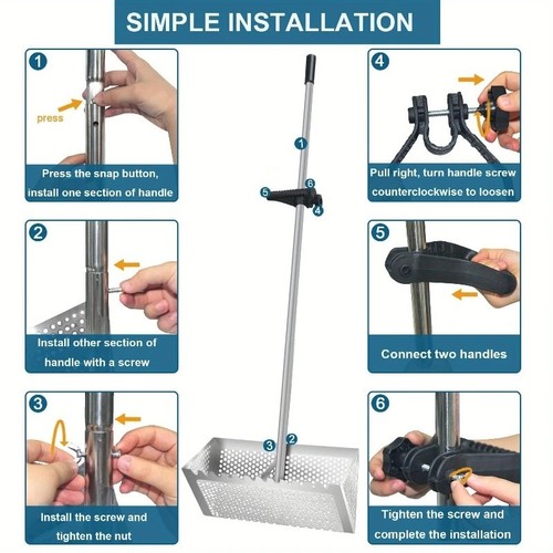 Beach sand scoop - beach, shovel
