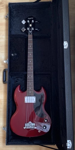 Epiphone bass guitar - bass,