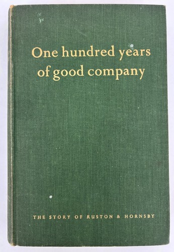 One hundred years good - years, of