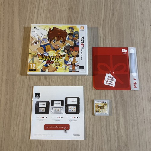 Nintendo 3ds inazuma - 3ds,