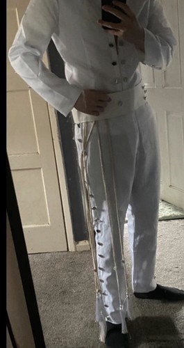 Elvis 1970 tassel jumpsuit - 1970,