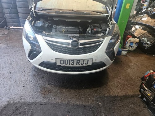 2012 2015 vauxhall zafira - vauxhall,