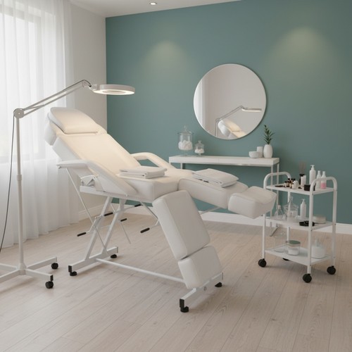 Tattoo bed massage table - massage, salon