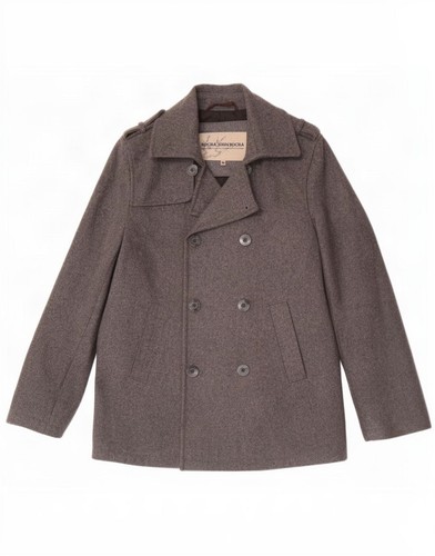 John rocha mens pea coat - uk, 38