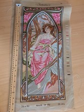 Gobelin Tapestry Canvas 33x60