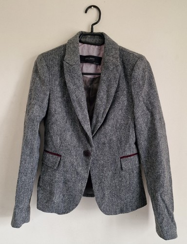 Zara women blazer jacket - zara,