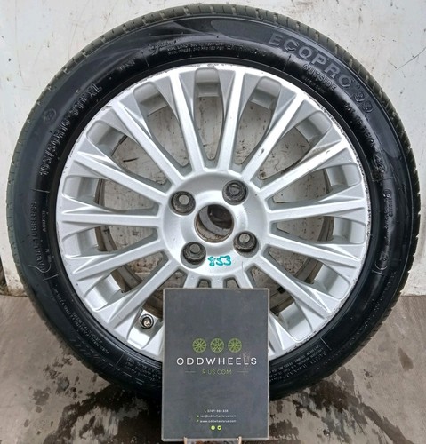 Ford fiesta alloy wheel - ford,