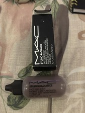 Mac Studio Radiance Face & Body Radiant Sheer Foundation - W8-50ml/1.7oz By Mac