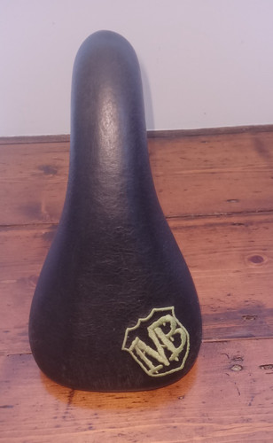 Bmx seat and seatpost mafia - seat,