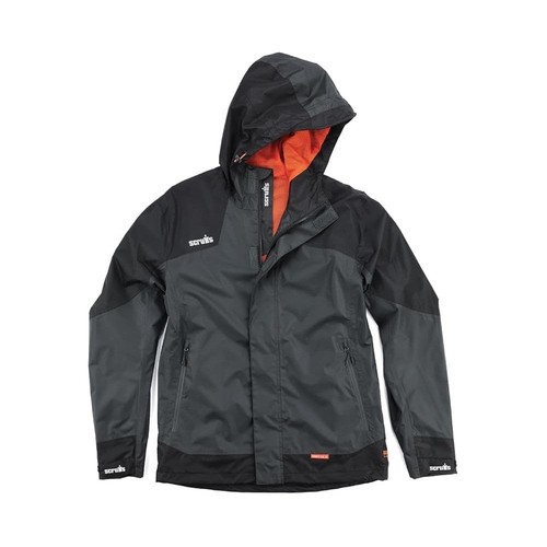 Scruffs tech coat - coat, waterproof