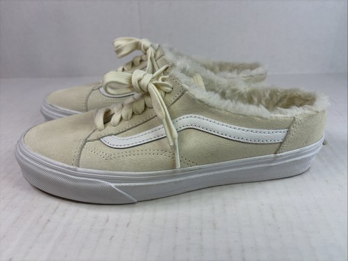 Vans old skool mule - skool, sherpa